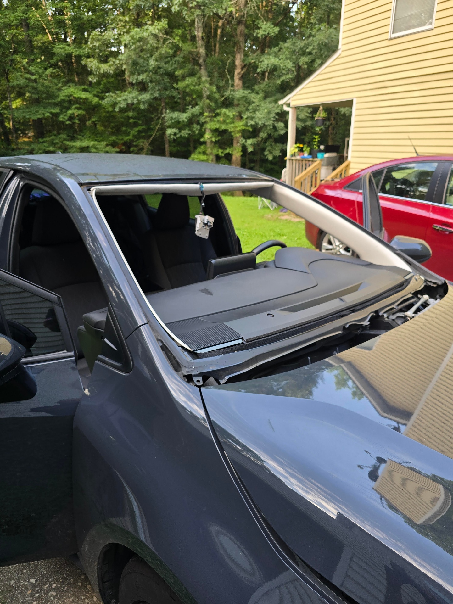 Windshield Replacement