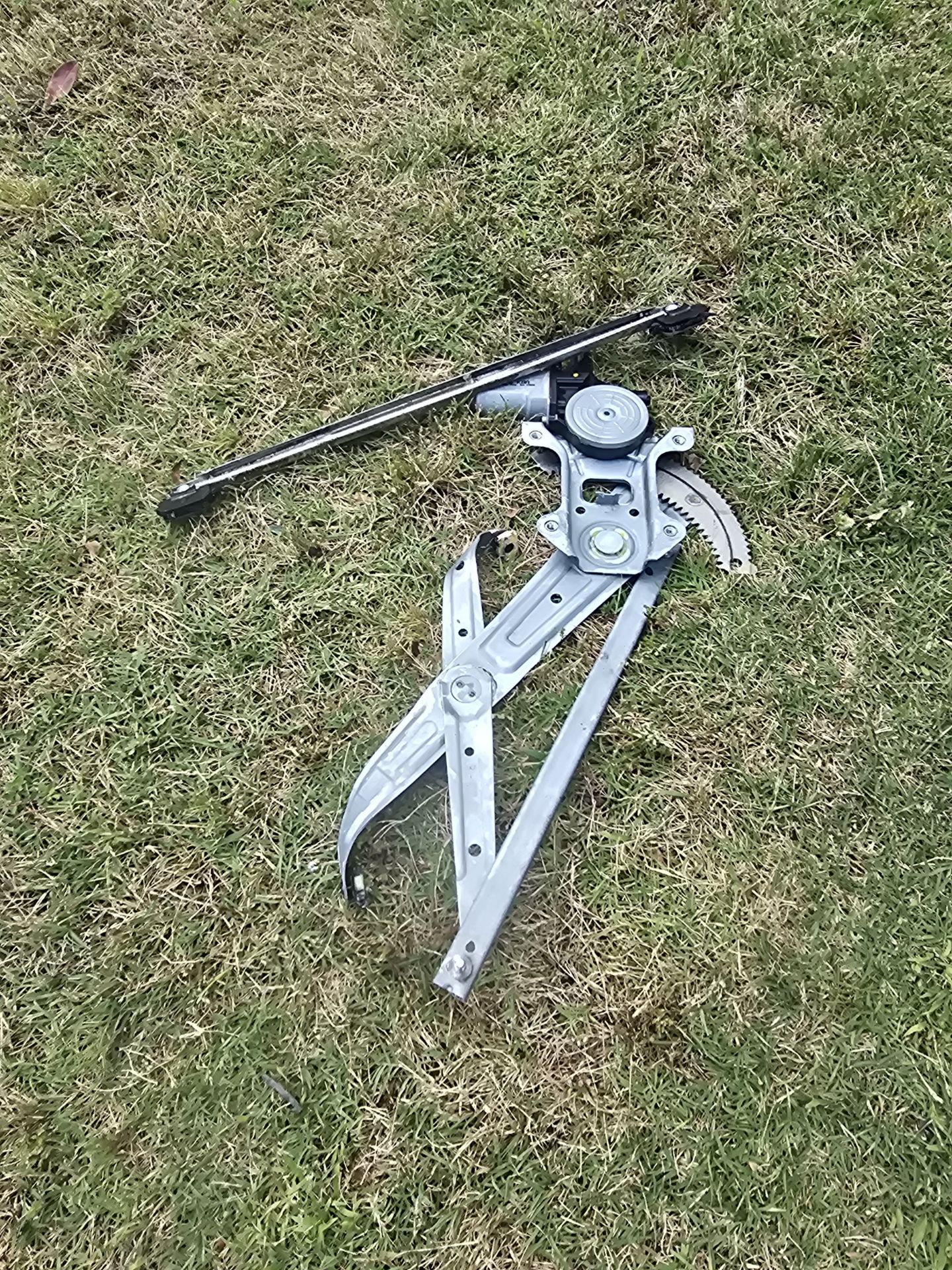 Power Window Repair