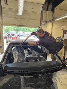 Windshield replacement